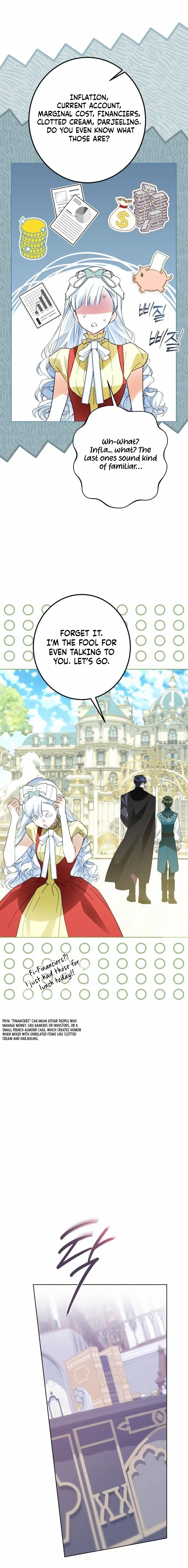 I Became The Duke’s Male Servant Chapter 56 page 16 - 