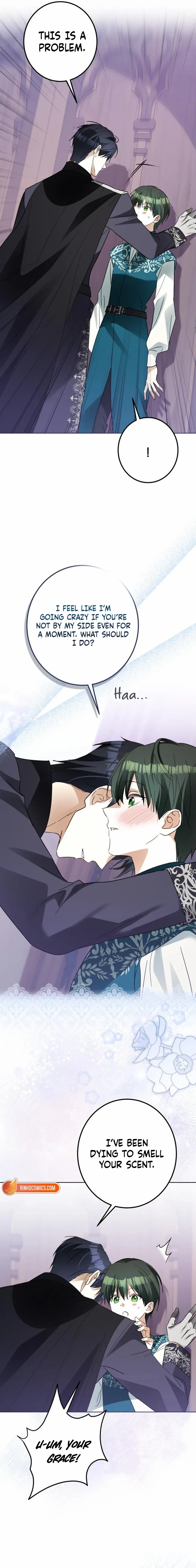 I Became The Duke’s Male Servant Chapter 56 page 17 - 