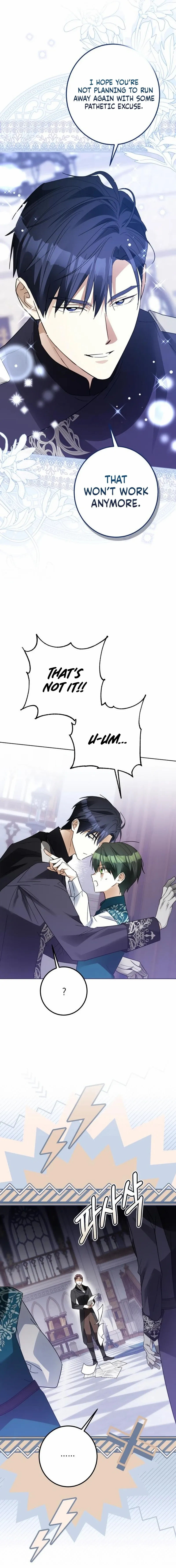 I Became The Duke’s Male Servant Chapter 56 page 18 - 