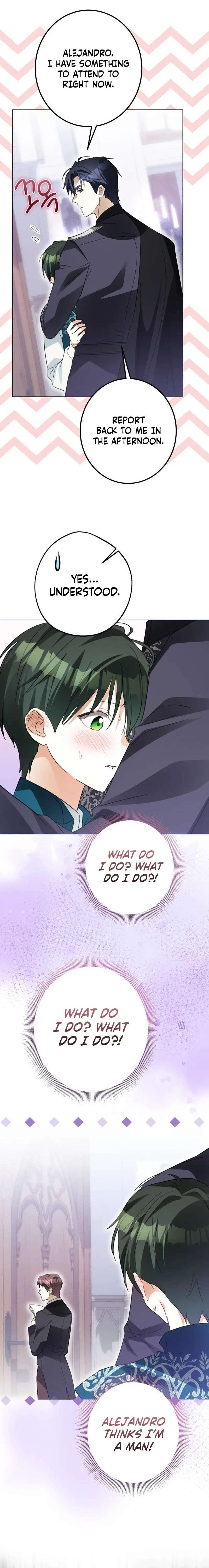 I Became The Duke’s Male Servant Chapter 56 page 20 - 