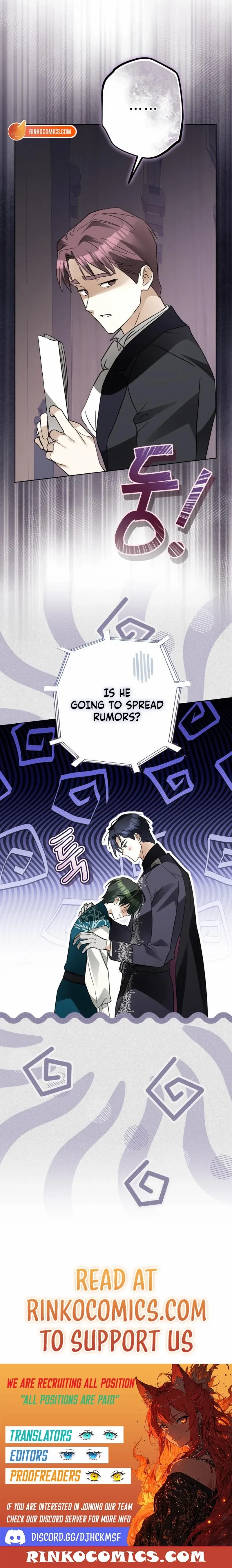 I Became The Duke’s Male Servant Chapter 56 page 21 - 