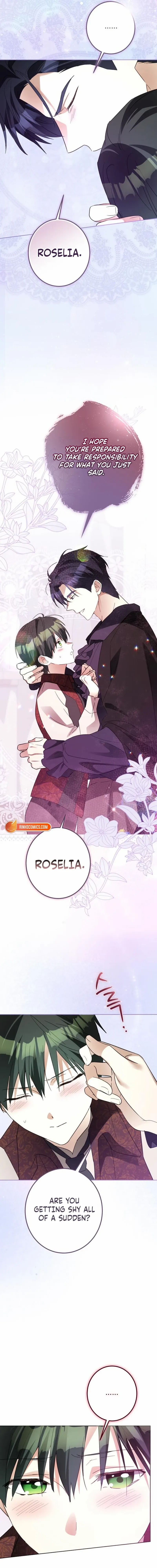 I Became The Duke’s Male Servant Chapter 56 page 4 - 