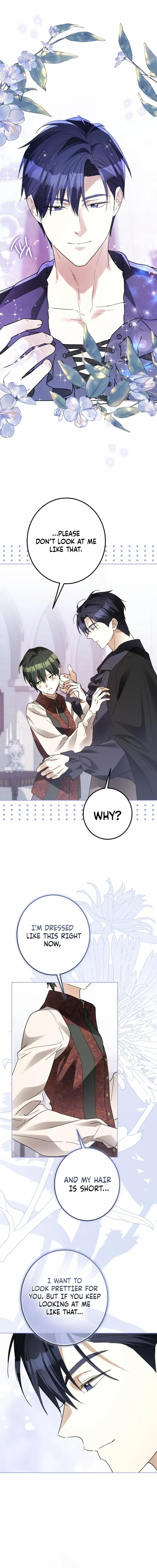 I Became The Duke’s Male Servant Chapter 56 page 5 - 