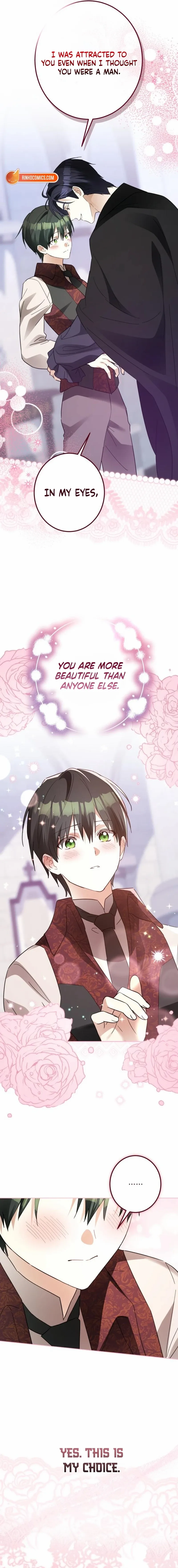 I Became The Duke’s Male Servant Chapter 56 page 6 - 
