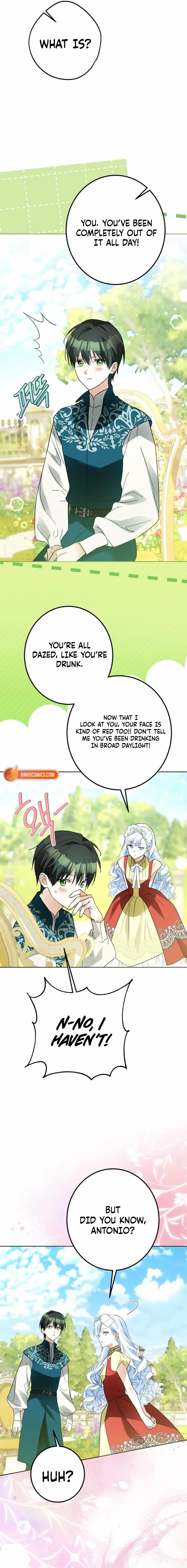 I Became The Duke’s Male Servant Chapter 56 page 9 - 