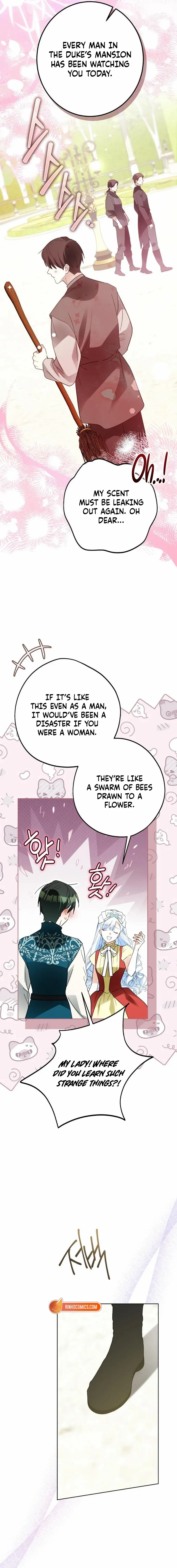 I Became The Duke’s Male Servant Chapter 56 page 10 - 