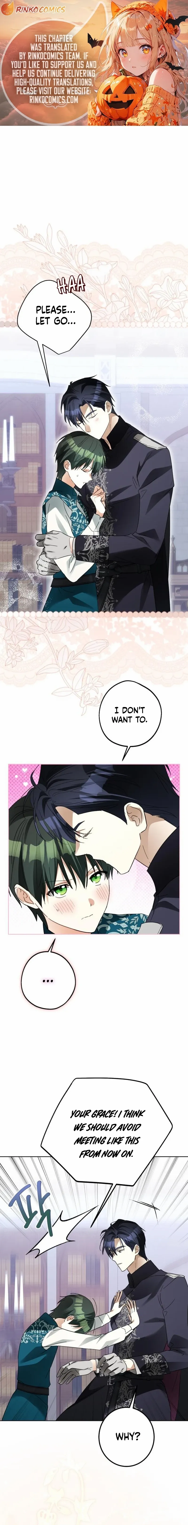I Became The Duke’s Male Servant Chapter 57 page 1 - 
