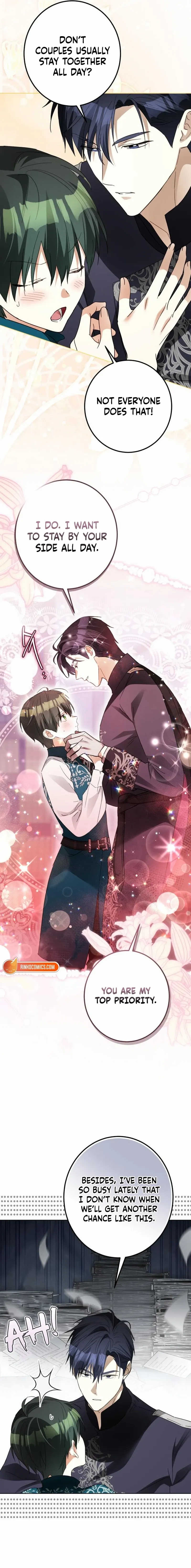 I Became The Duke’s Male Servant Chapter 57 page 2 - 