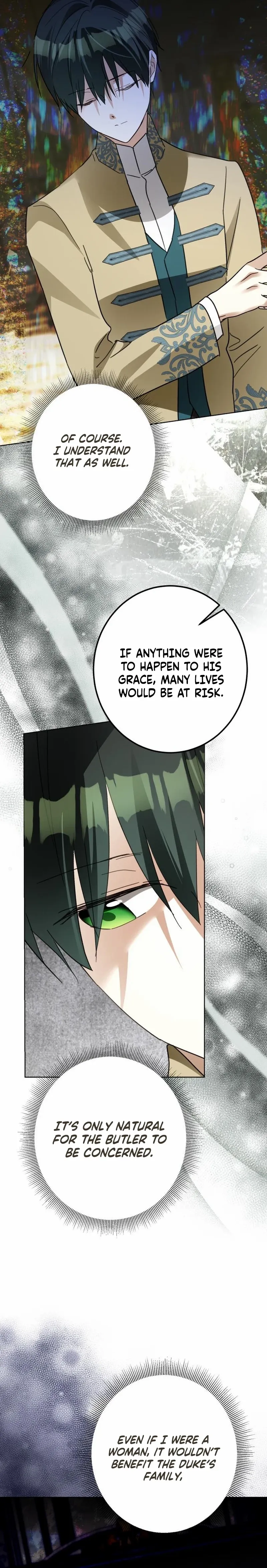 I Became The Duke’s Male Servant Chapter 57 page 15 - 