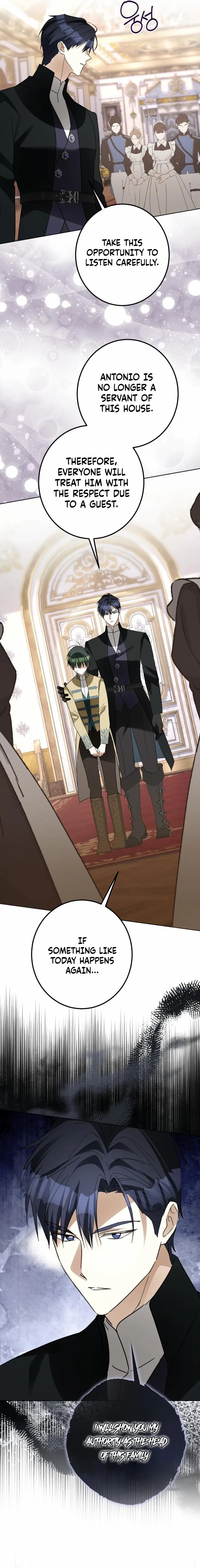 I Became The Duke’s Male Servant Chapter 57 page 19 - 