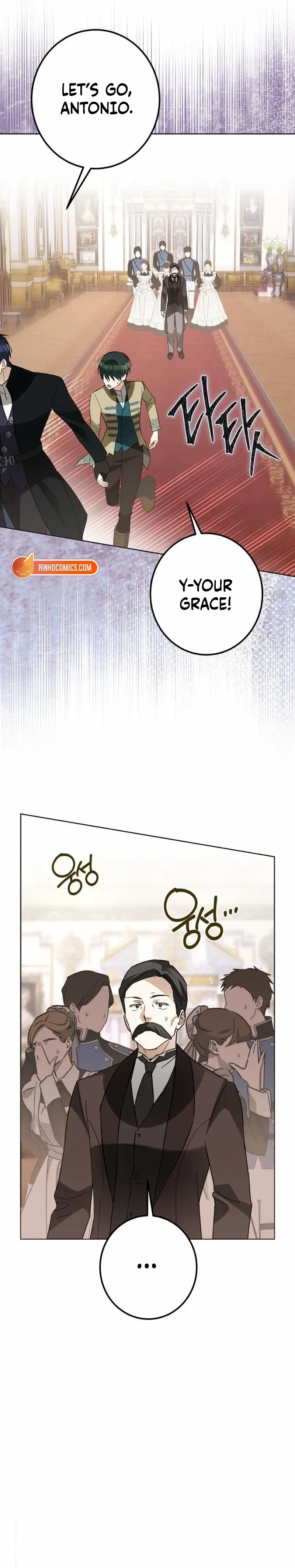 I Became The Duke’s Male Servant Chapter 57 page 20 - 