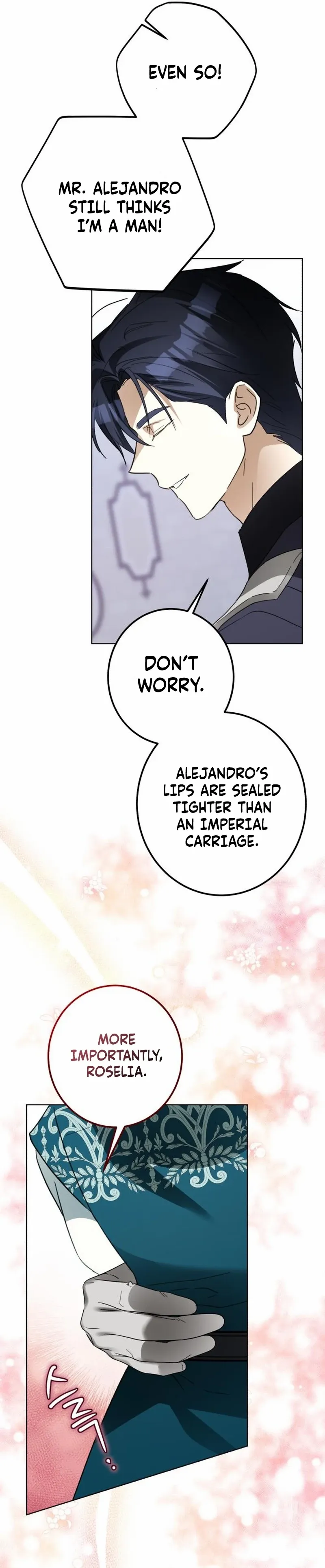 I Became The Duke’s Male Servant Chapter 57 page 3 - 
