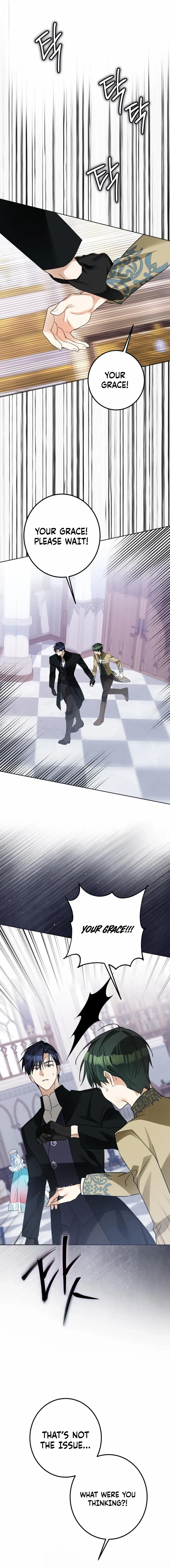 I Became The Duke’s Male Servant Chapter 57 page 21 - 