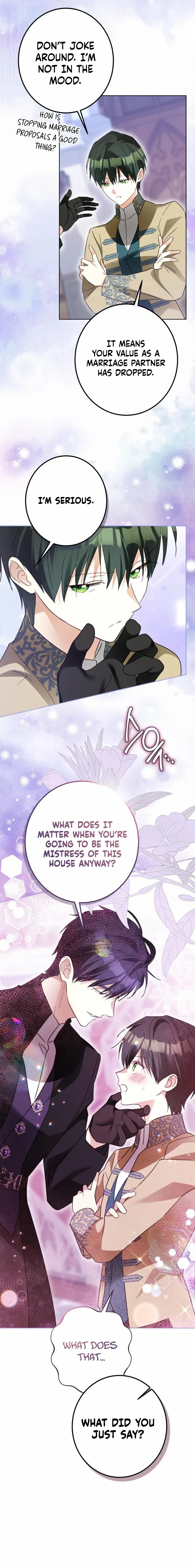 I Became The Duke’s Male Servant Chapter 57 page 23 - 