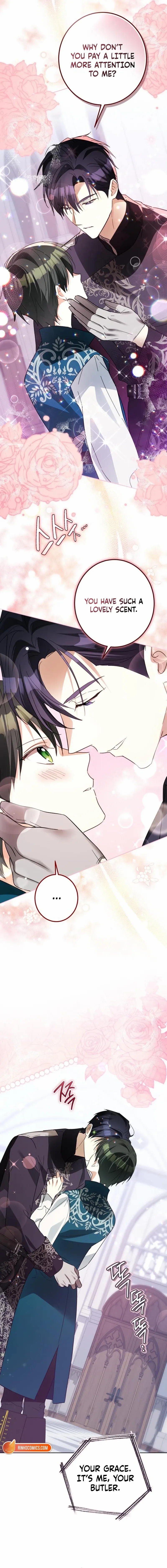 I Became The Duke’s Male Servant Chapter 57 page 4 - 
