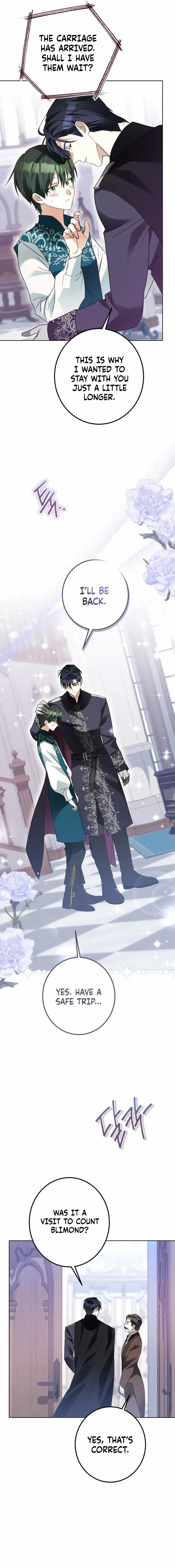 I Became The Duke’s Male Servant Chapter 57 page 5 - 