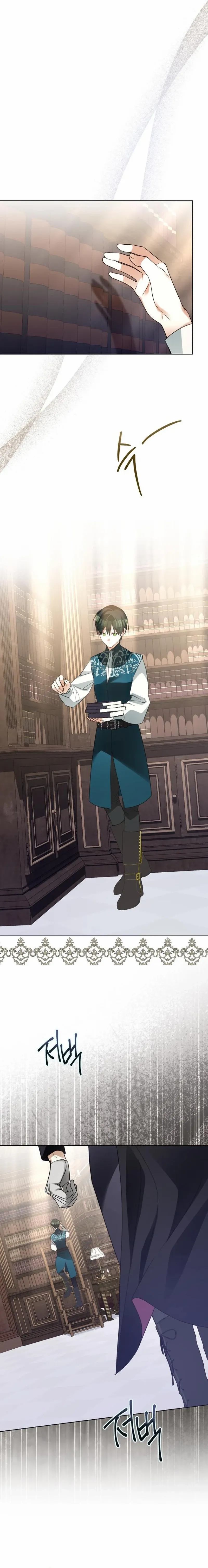 I Became The Duke’s Male Servant Chapter 57 page 8 - 