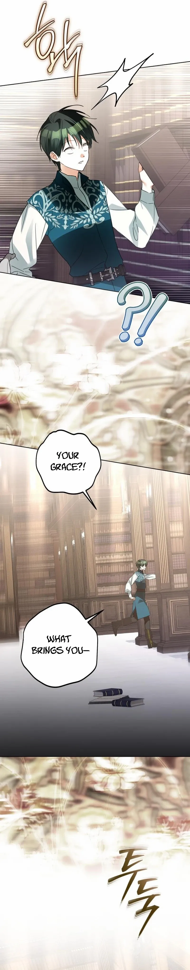 I Became The Duke’s Male Servant Chapter 57 page 9 - 