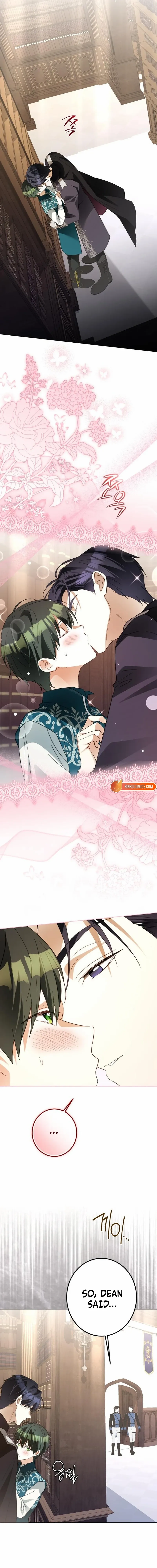 I Became The Duke’s Male Servant Chapter 57 page 10 - 