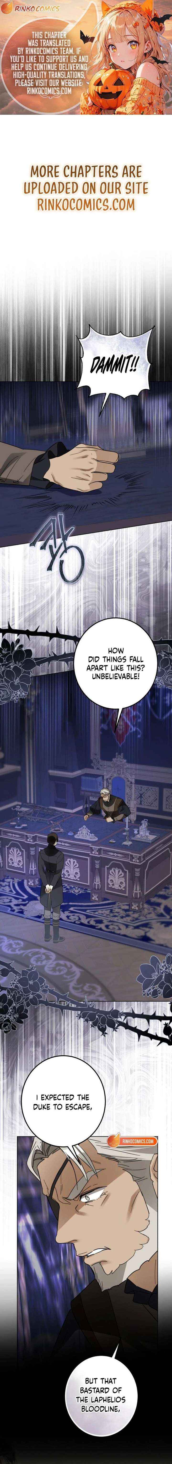 I Became The Duke’s Male Servant Chapter 58 page 1 - 