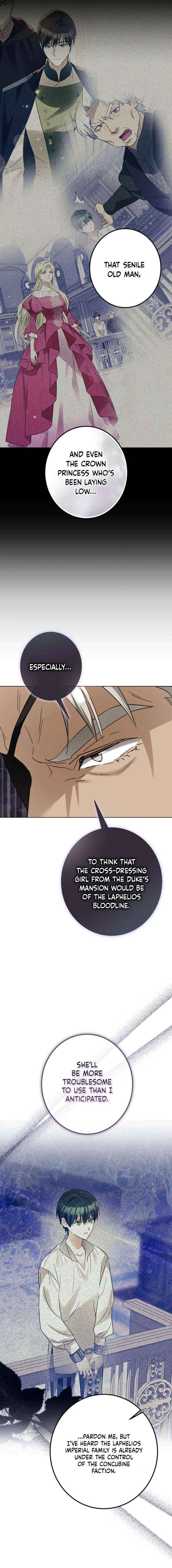 I Became The Duke’s Male Servant Chapter 58 page 2 - 