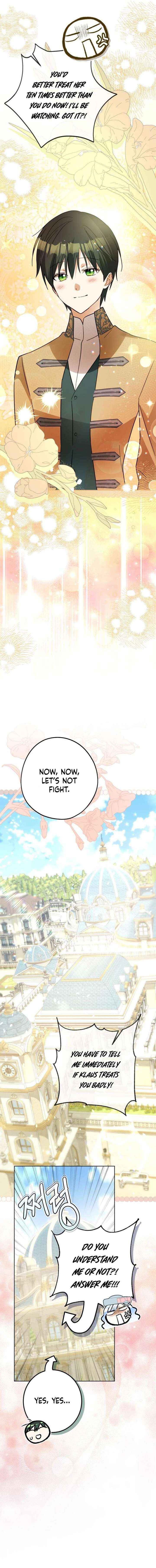 I Became The Duke’s Male Servant Chapter 58 page 12 - 