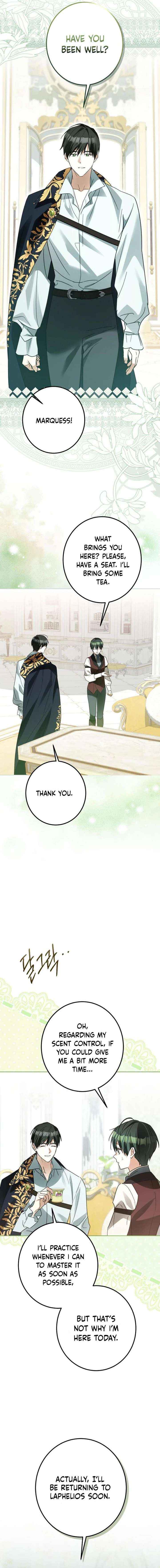 I Became The Duke’s Male Servant Chapter 58 page 18 - 