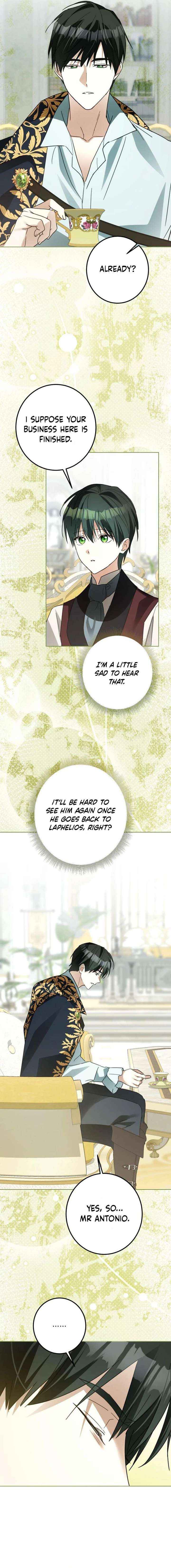 I Became The Duke’s Male Servant Chapter 58 page 19 - 