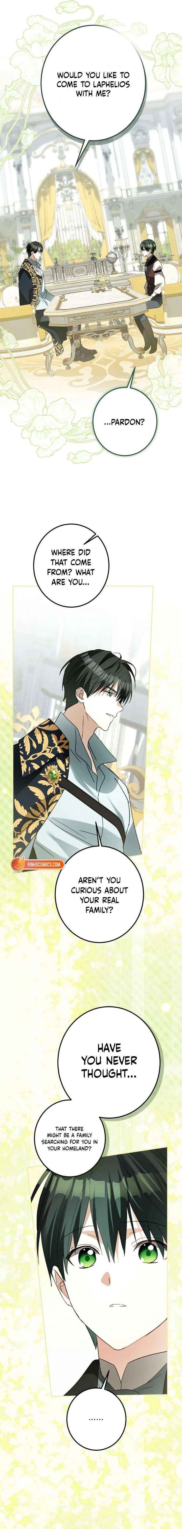 I Became The Duke’s Male Servant Chapter 58 page 20 - 