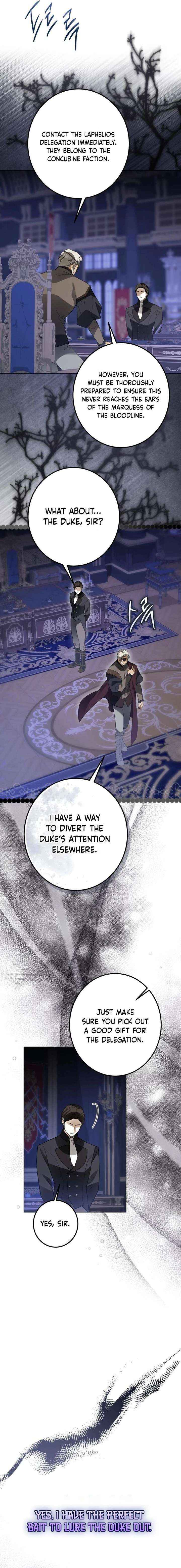 I Became The Duke’s Male Servant Chapter 58 page 5 - 