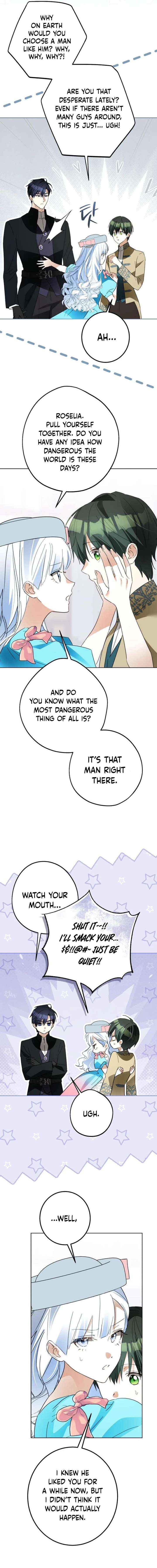I Became The Duke’s Male Servant Chapter 58 page 10 - 