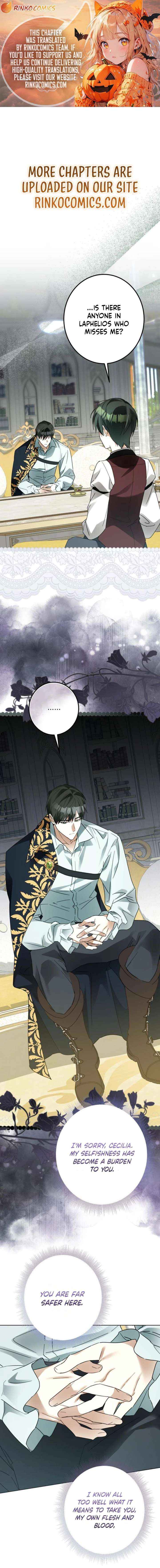 I Became The Duke’s Male Servant Chapter 59 page 1 - 