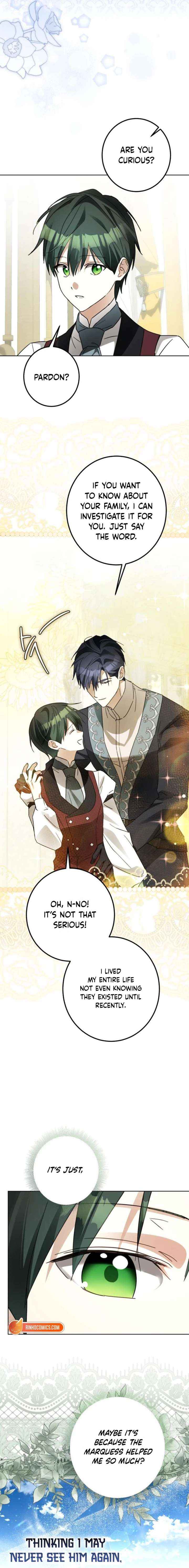 I Became The Duke’s Male Servant Chapter 59 page 11 - 
