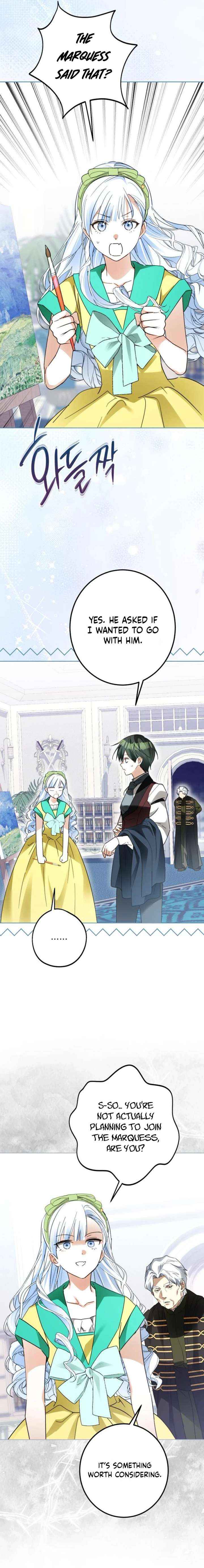 I Became The Duke’s Male Servant Chapter 59 page 13 - 