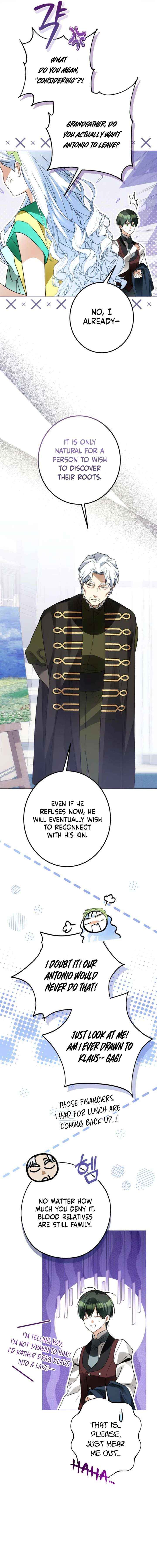 I Became The Duke’s Male Servant Chapter 59 page 14 - 