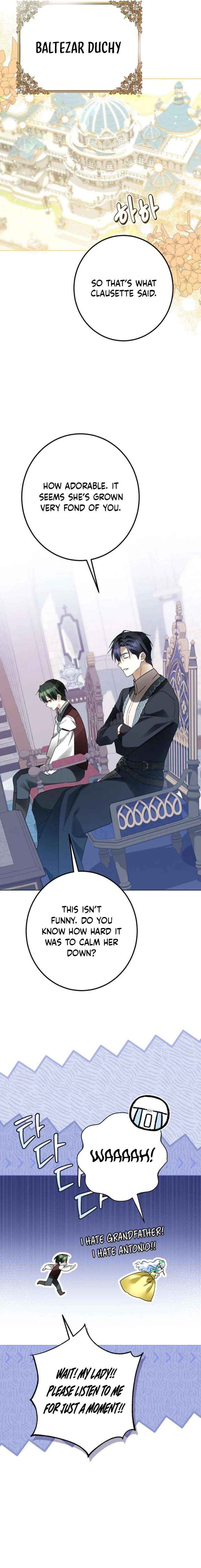 I Became The Duke’s Male Servant Chapter 59 page 16 - 