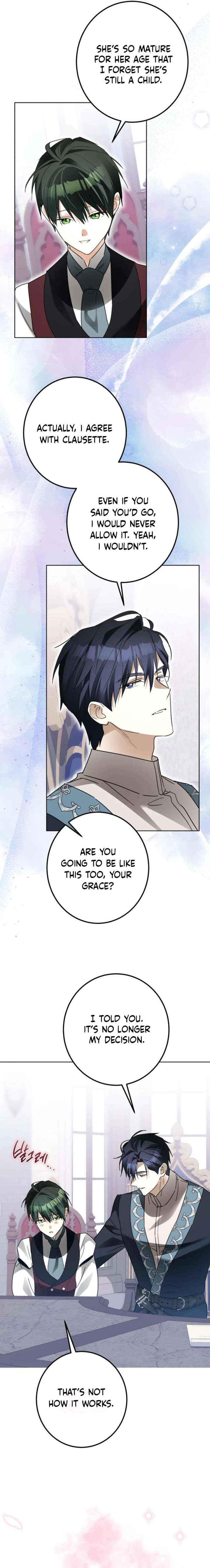 I Became The Duke’s Male Servant Chapter 59 page 17 - 