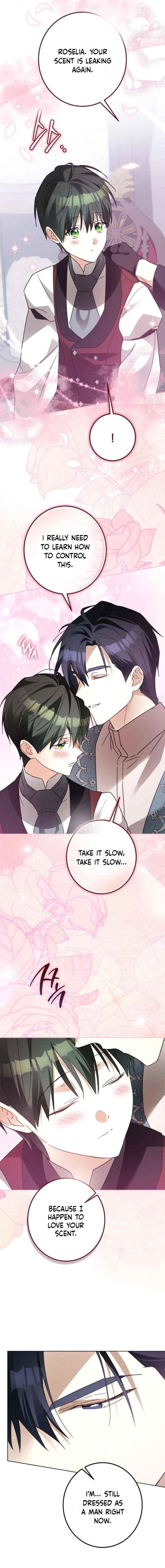 I Became The Duke’s Male Servant Chapter 59 page 18 - 