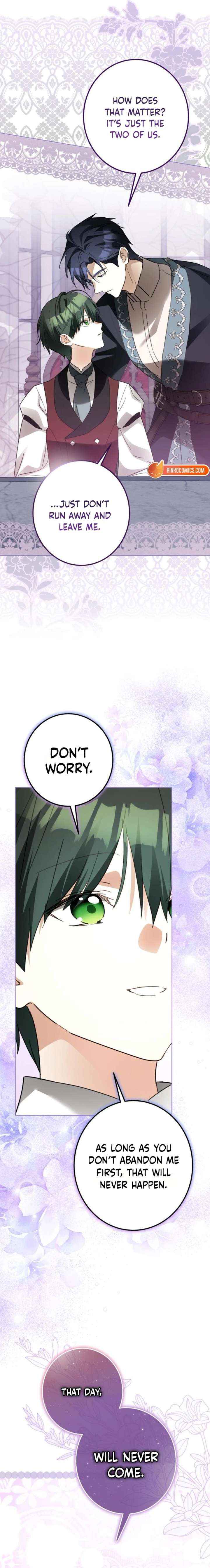 I Became The Duke’s Male Servant Chapter 59 page 19 - 