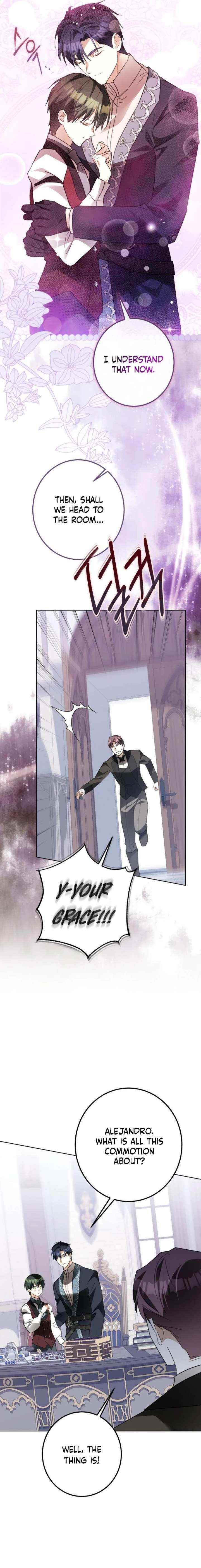 I Became The Duke’s Male Servant Chapter 59 page 20 - 