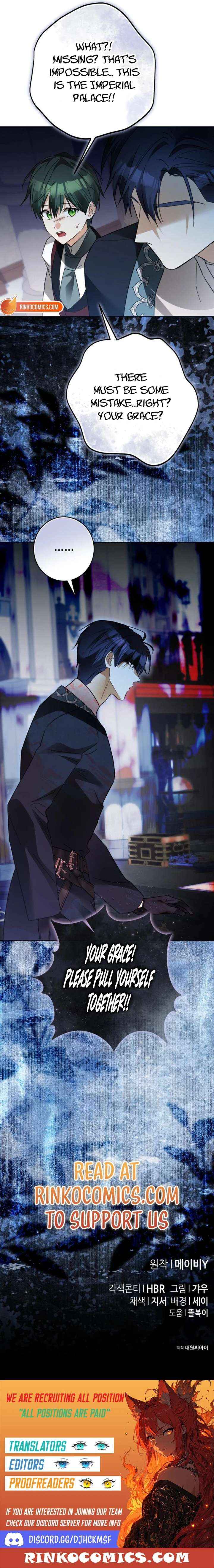I Became The Duke’s Male Servant Chapter 59 page 22 - 