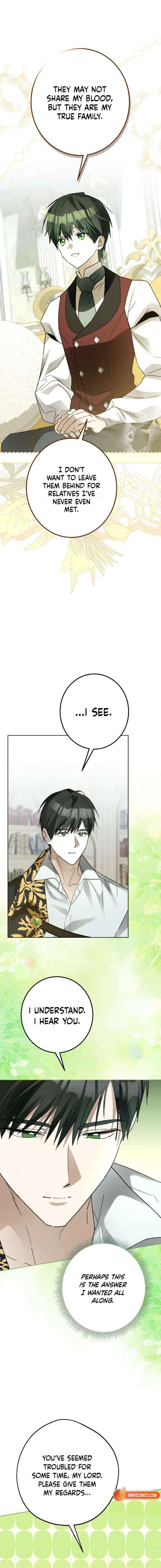 I Became The Duke’s Male Servant Chapter 59 page 4 - 