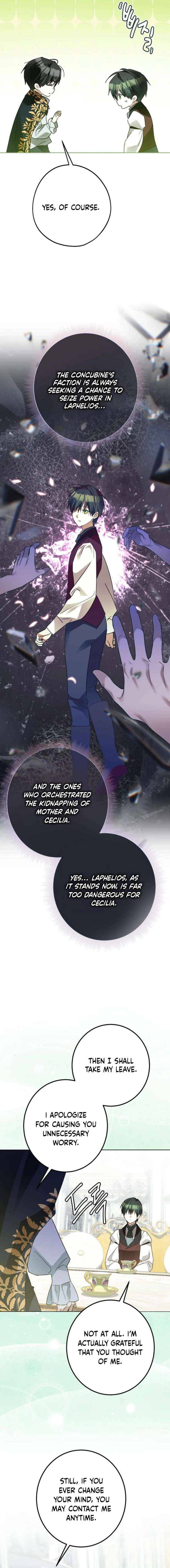 I Became The Duke’s Male Servant Chapter 59 page 5 - 