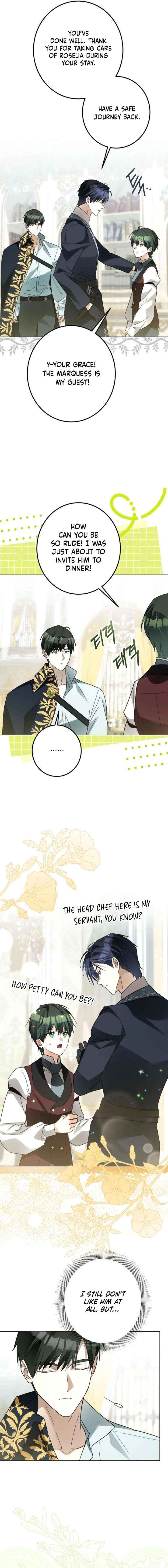 I Became The Duke’s Male Servant Chapter 59 page 7 - 