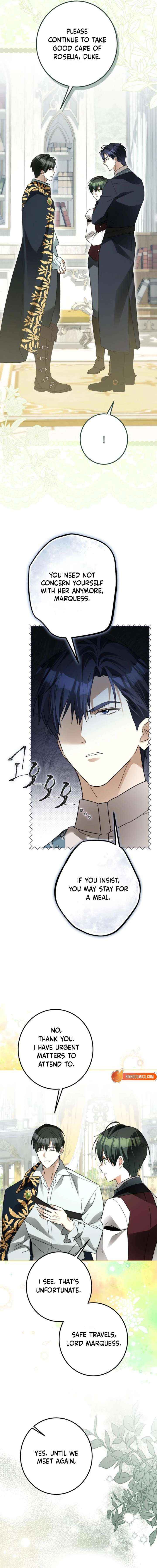 I Became The Duke’s Male Servant Chapter 59 page 8 - 