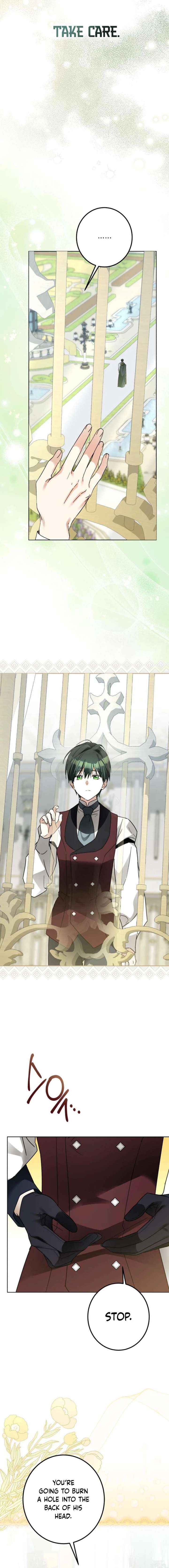 I Became The Duke’s Male Servant Chapter 59 page 9 - 
