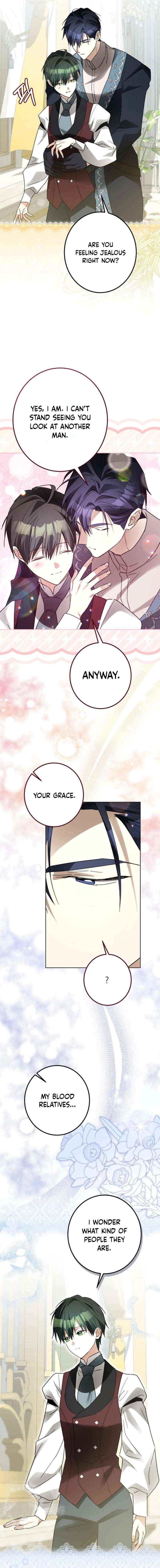 I Became The Duke’s Male Servant Chapter 59 page 10 - 