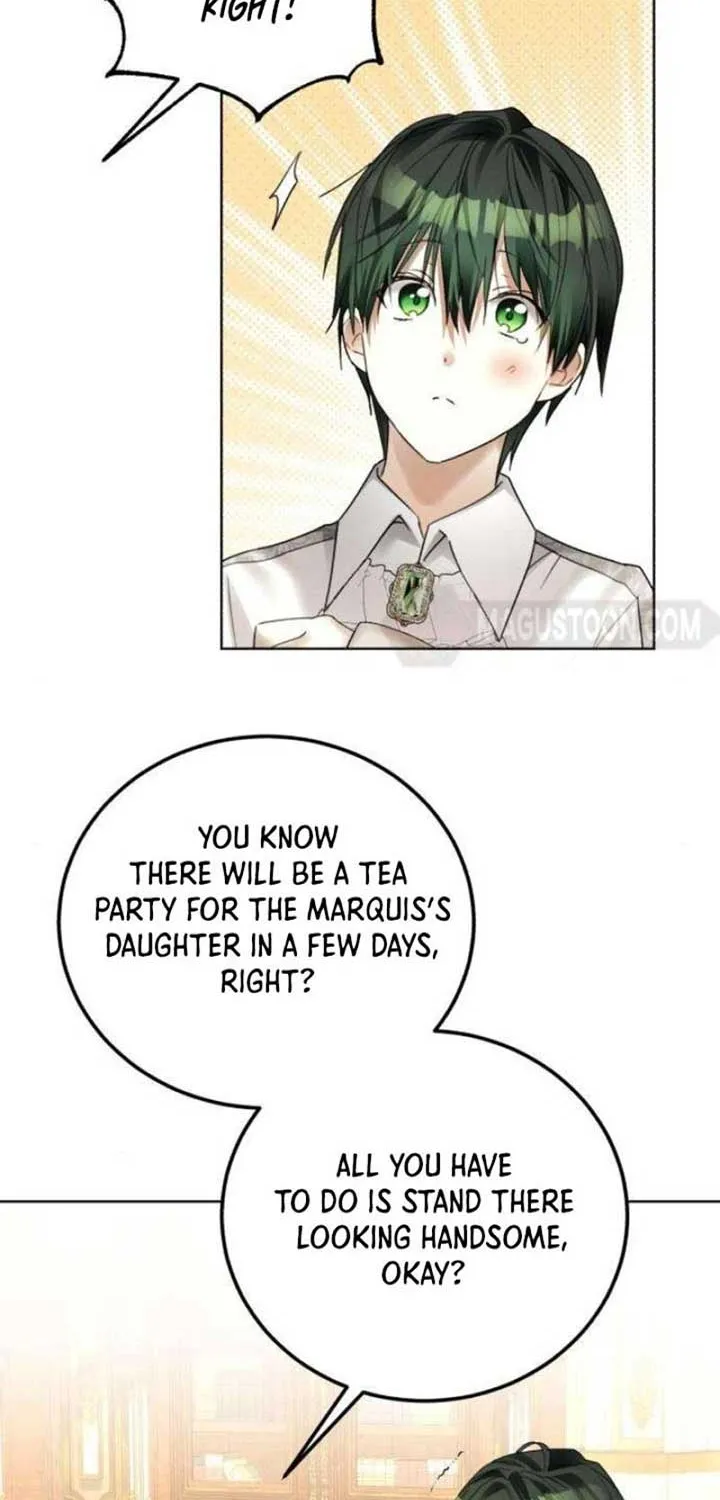 I Became The Duke’s Male Servant Chapter 6 page 15 - 