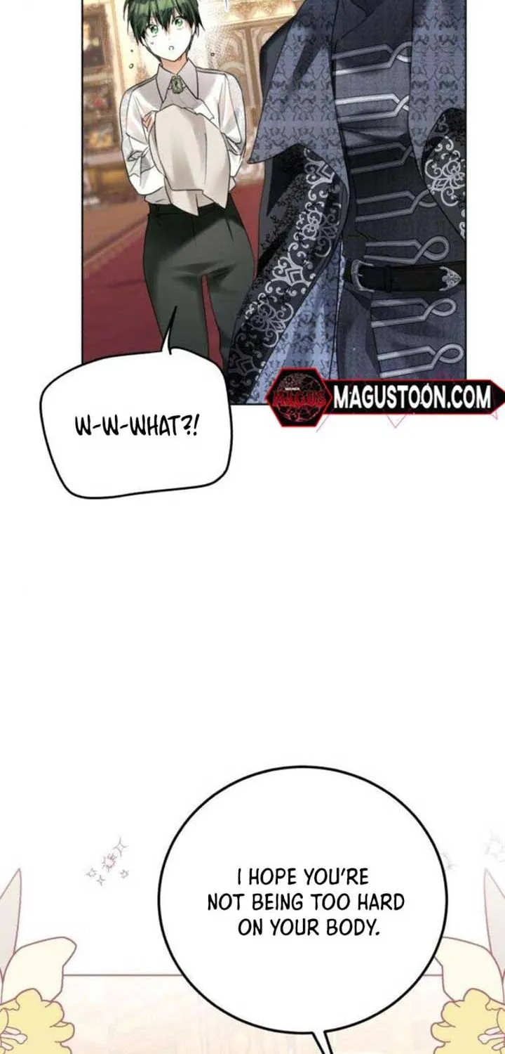 I Became The Duke’s Male Servant Chapter 6 page 3 - 