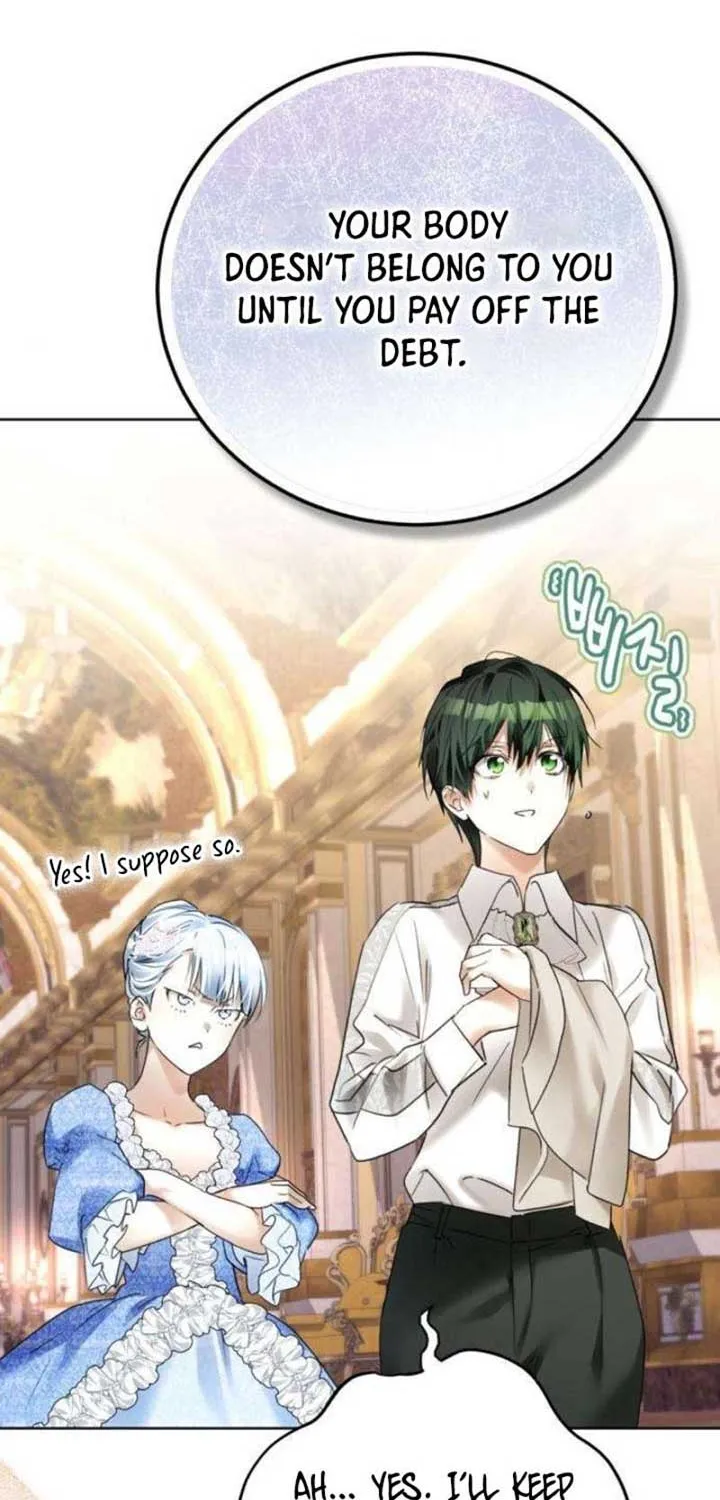 I Became The Duke’s Male Servant Chapter 6 page 5 - 